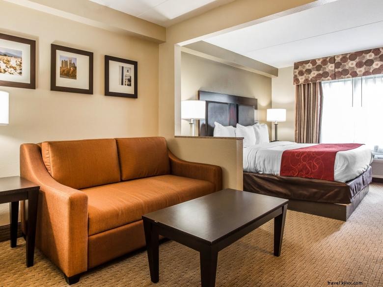 Comfort Suites Southlake – Modern Comfort & Exceptional Service