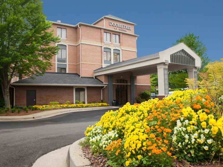 DoubleTree by Hilton Hotel Atlanta – Alpharetta: Luxury Comfort & Modern Amenities