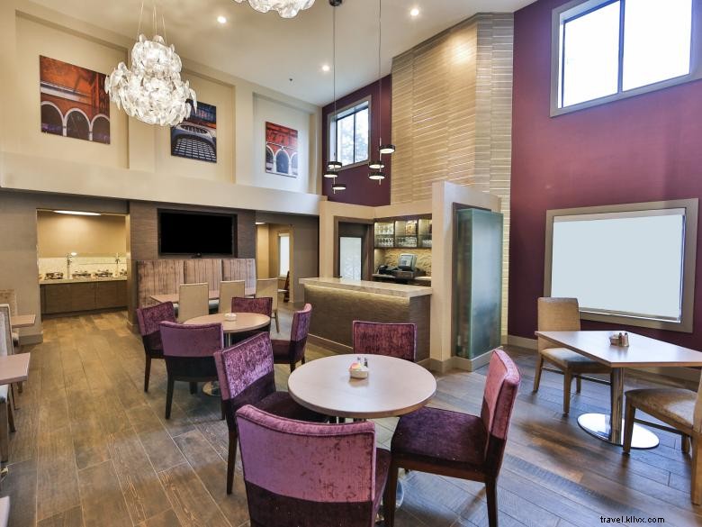 DoubleTree by Hilton Hotel Atlanta – Alpharetta: Luxury Comfort & Modern Amenities