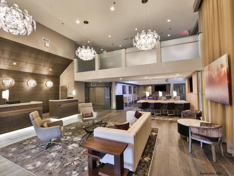 DoubleTree by Hilton Hotel Atlanta – Alpharetta: Luxury Comfort & Modern Amenities