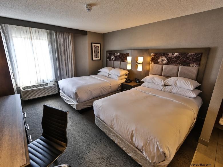 DoubleTree by Hilton Hotel Atlanta – Alpharetta: Luxury Comfort & Modern Amenities