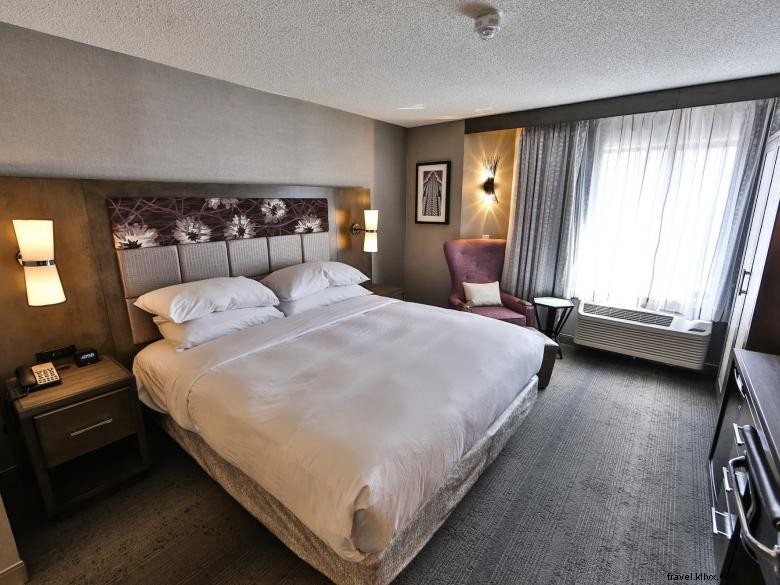 DoubleTree by Hilton Hotel Atlanta – Alpharetta: Luxury Comfort & Modern Amenities