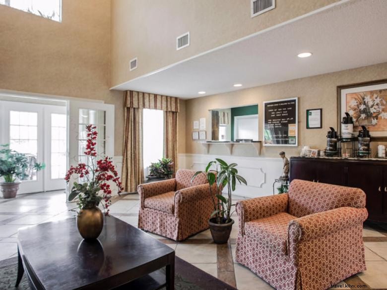 Quality Inn Waynesboro – Comfortable Stay with Excellent Amenities