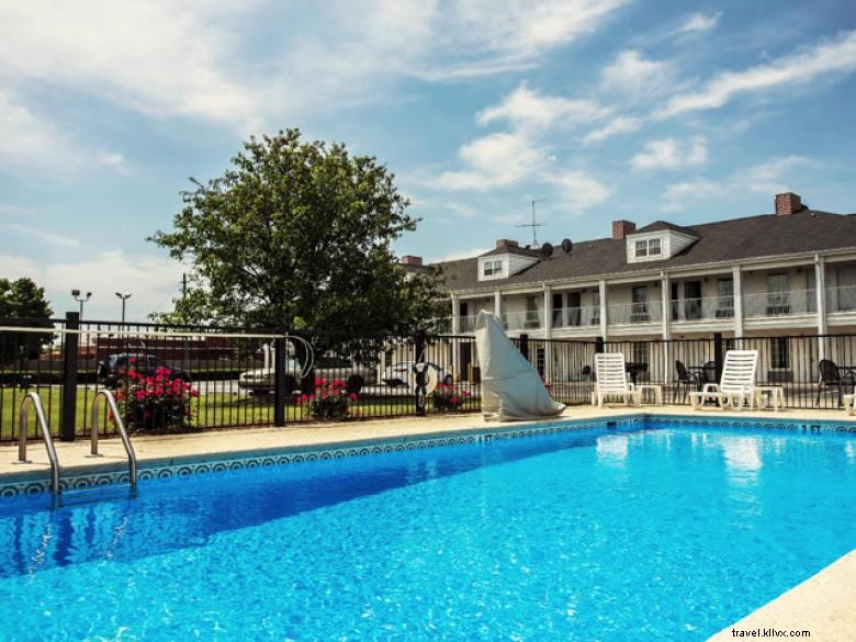 Quality Inn Waynesboro – Comfortable Stay with Excellent Amenities