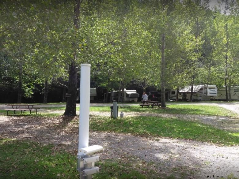 Discover the Appalachian Campground: Premium Outdoor Retreat