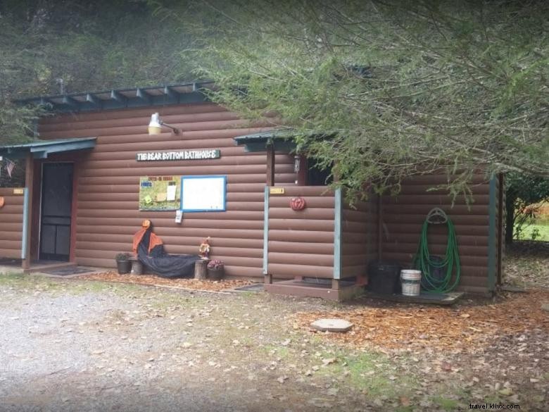 Discover the Appalachian Campground: Premium Outdoor Retreat