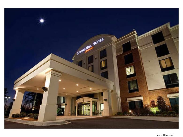 SpringHill Suites Athens West – Comfortable, Modern Suites in the Heart of Athens