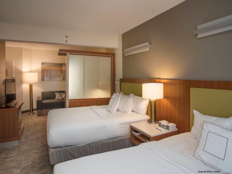 SpringHill Suites Athens West – Comfortable, Modern Suites in the Heart of Athens