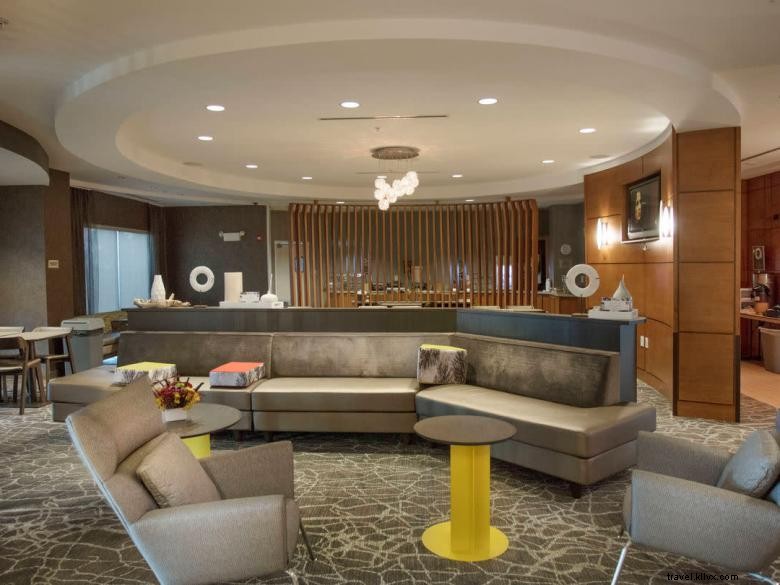 SpringHill Suites Athens West – Comfortable, Modern Suites in the Heart of Athens