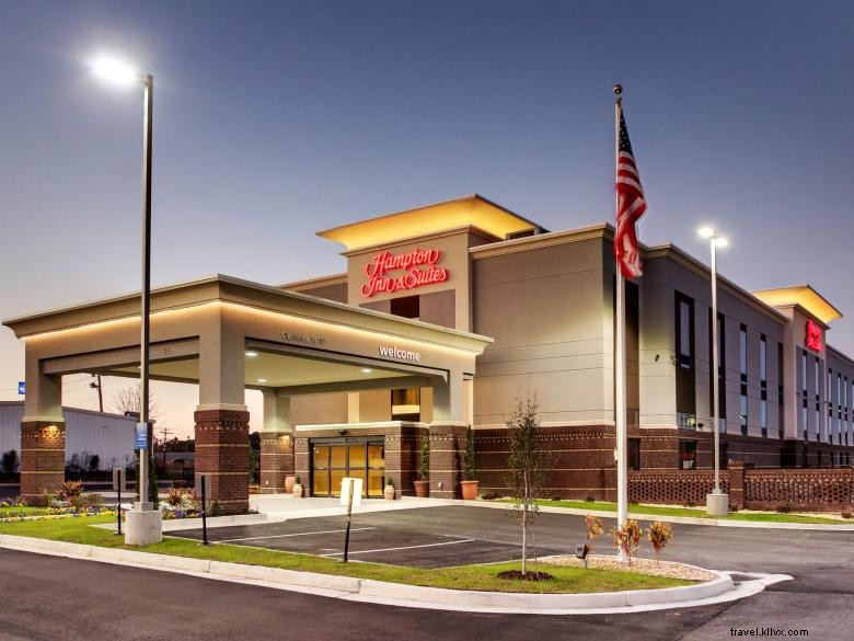 Experience Comfort & Convenience at Hampton Inn & Suites Cordele