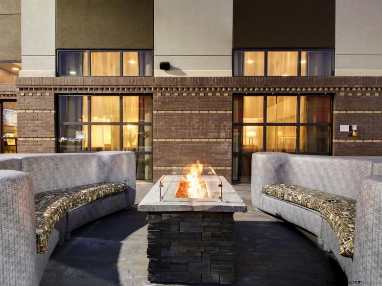 Experience Comfort & Convenience at Hampton Inn & Suites Cordele