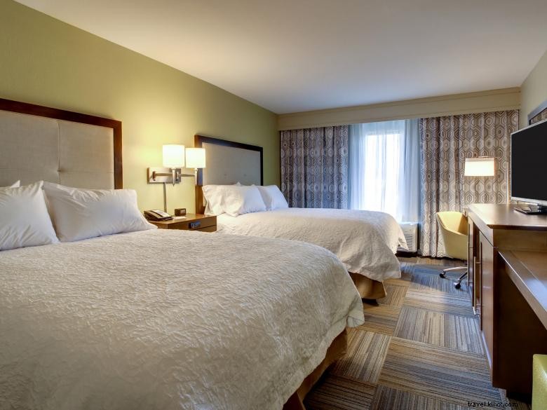 Experience Comfort & Convenience at Hampton Inn & Suites Cordele