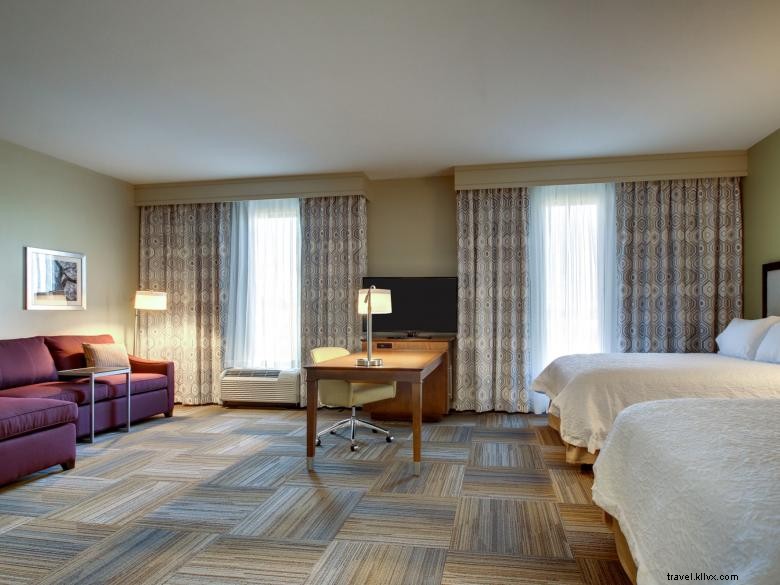 Experience Comfort & Convenience at Hampton Inn & Suites Cordele