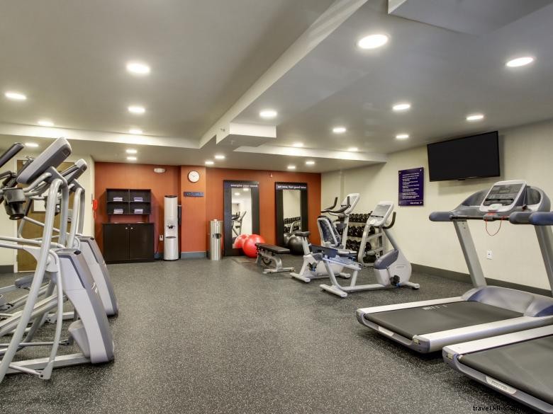 Experience Comfort & Convenience at Hampton Inn & Suites Cordele