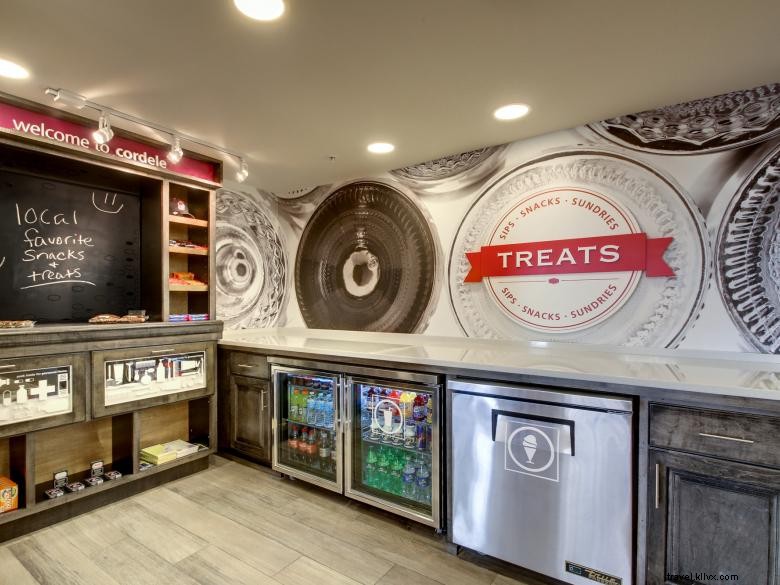 Experience Comfort & Convenience at Hampton Inn & Suites Cordele