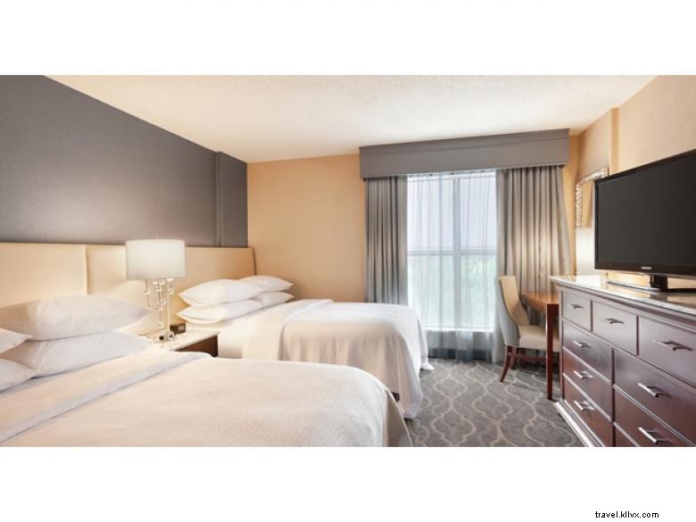 Embassy Suites by Hilton – Modern Comfort Near Atlanta Airport