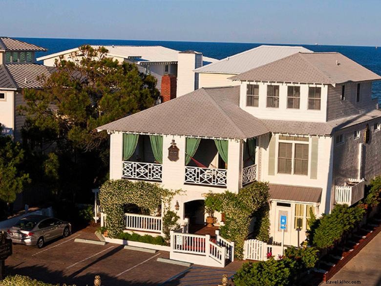DeSoto Beach Bed & Breakfast – Cozy Oceanfront Retreat