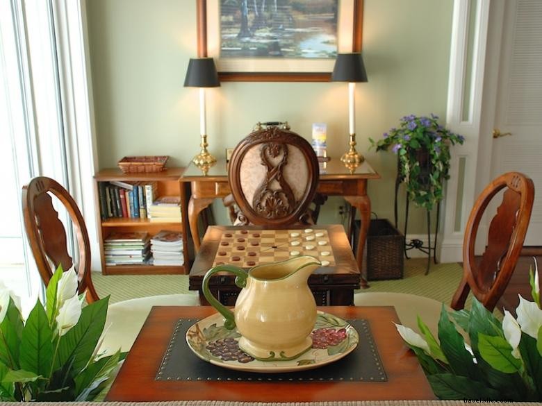 DeSoto Beach Bed & Breakfast – Cozy Oceanfront Retreat