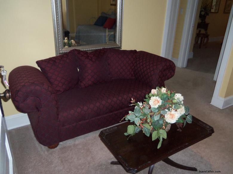 The Ragsdale Inn – Historic Coastal Retreat & Wedding Venue