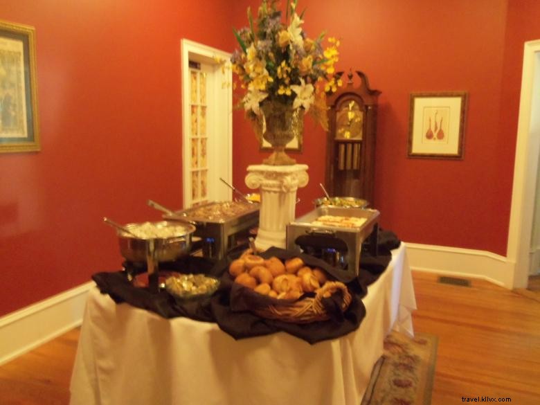 The Ragsdale Inn – Historic Coastal Retreat & Wedding Venue