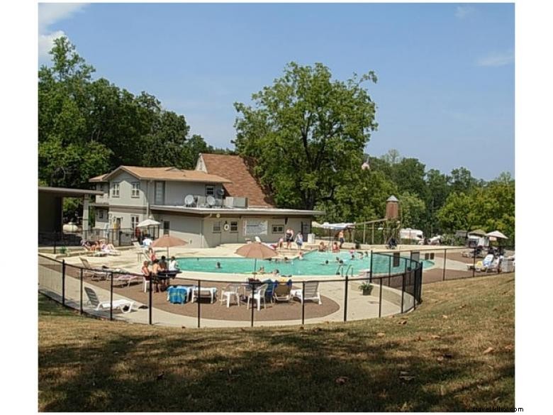 KOA Lookout Mountain Campground – Scenic Appalachian Retreat in Chattanooga West