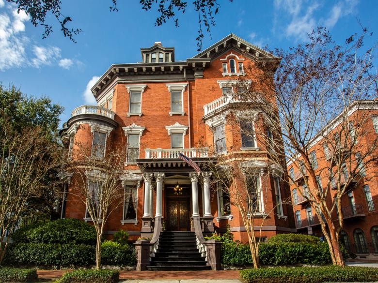 The Kehoe House: Classic Historic B&B in Savannah, GA