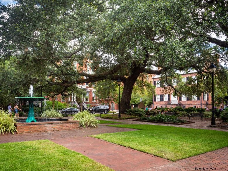 The Kehoe House: Classic Historic B&B in Savannah, GA