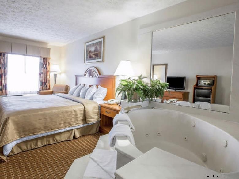 Quality Inn Dahlonega – Comfort & Convenience in the Heart of Georgia