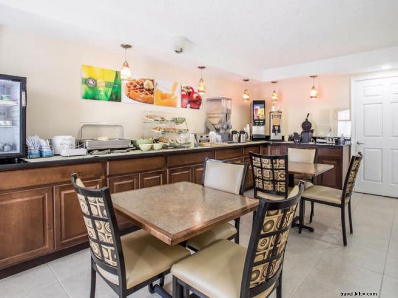 Quality Inn Dahlonega – Comfort & Convenience in the Heart of Georgia