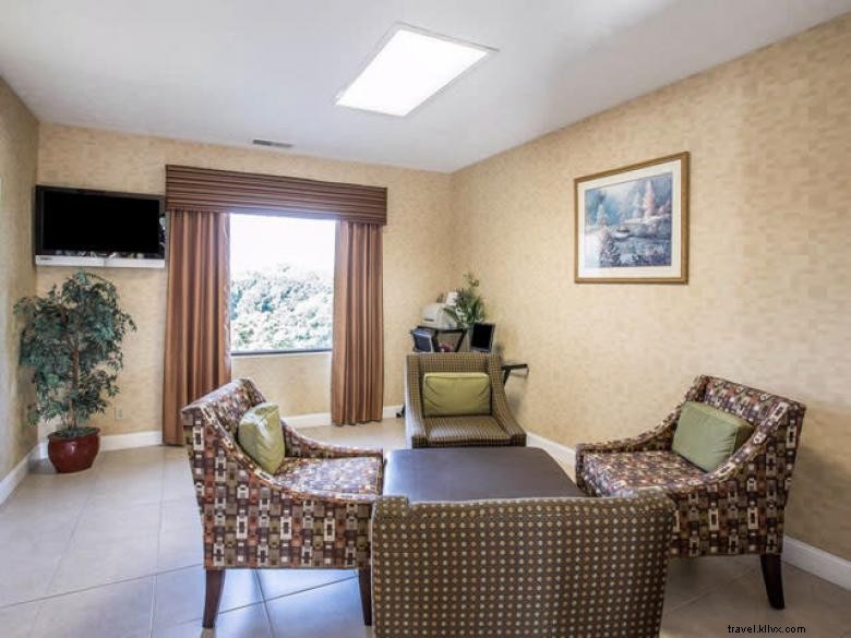 Quality Inn Dahlonega – Comfort & Convenience in the Heart of Georgia