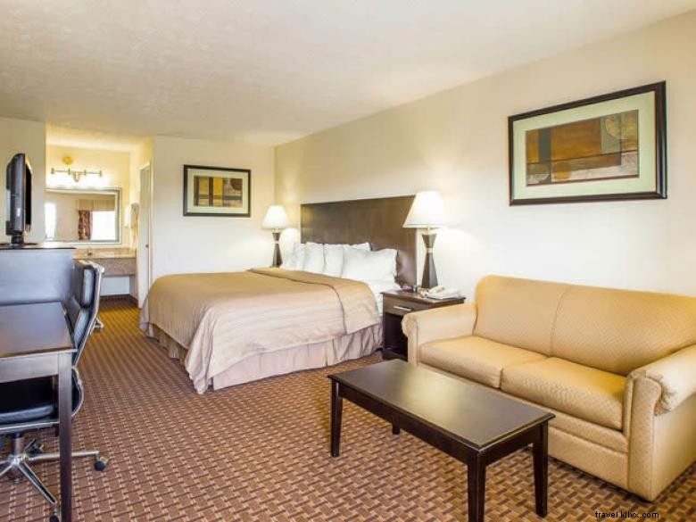 Quality Inn Dahlonega – Comfort & Convenience in the Heart of Georgia