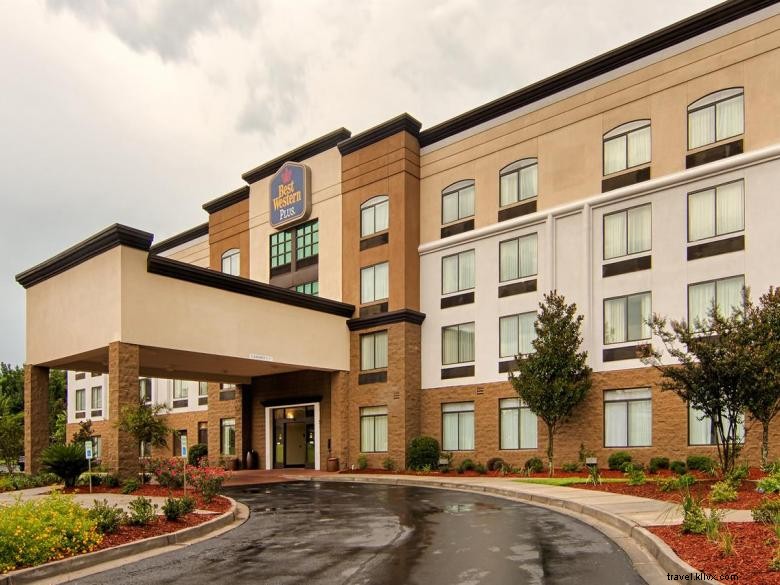 Best Western Plus North Savannah – Premium Southern‑Hospitality Hotel Near Savannah & I‑95