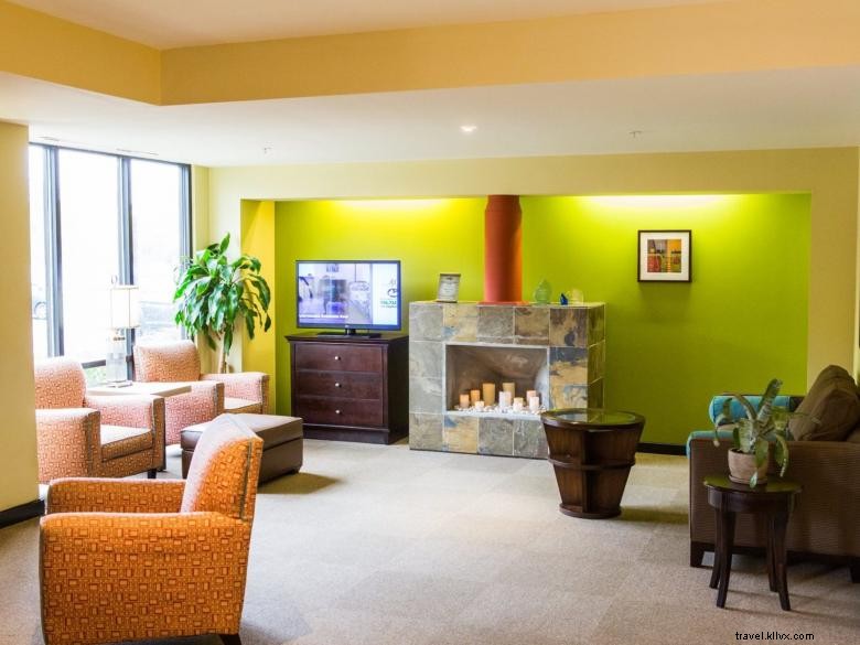 Ecco Suites Augusta – Luxury Comfort & Convenient Location