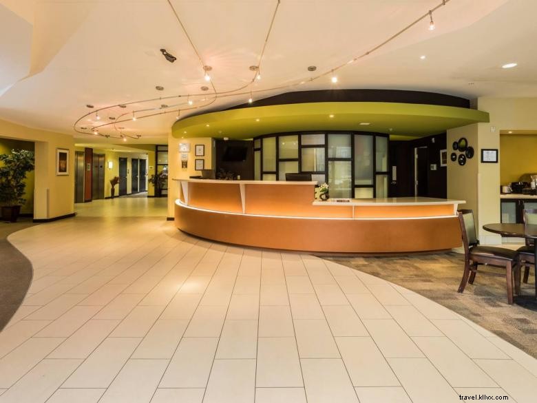 Ecco Suites Augusta – Luxury Comfort & Convenient Location