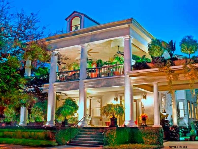 The Galloway House Inn – Cozy Scottish Heritage Hotel