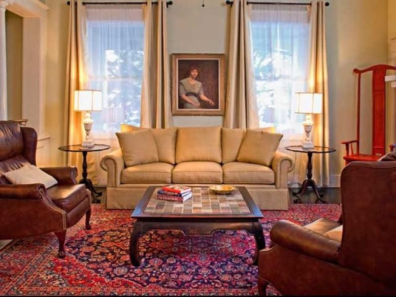 The Galloway House Inn – Cozy Scottish Heritage Hotel