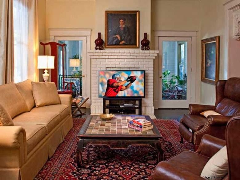 The Galloway House Inn – Cozy Scottish Heritage Hotel