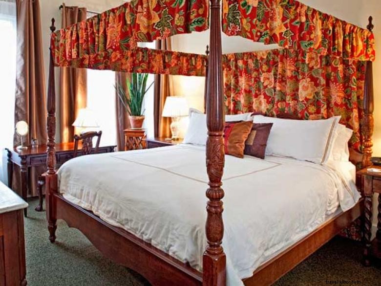 The Galloway House Inn – Cozy Scottish Heritage Hotel