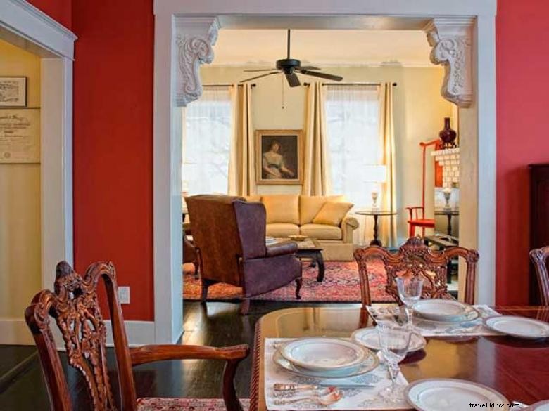 The Galloway House Inn – Cozy Scottish Heritage Hotel