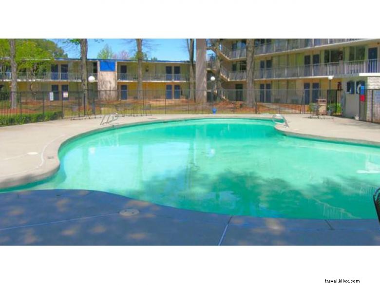 Lodge Atlanta – Premium Comfort in the City