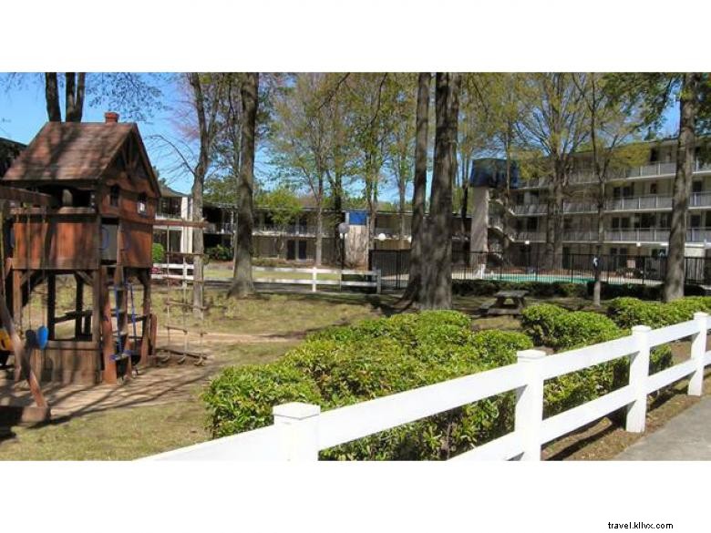 Lodge Atlanta – Premium Comfort in the City