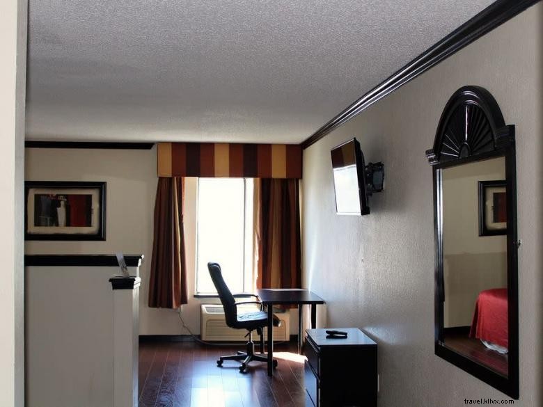 Araamda Inn, Norcross: Cozy Comfort & Premium Hospitality