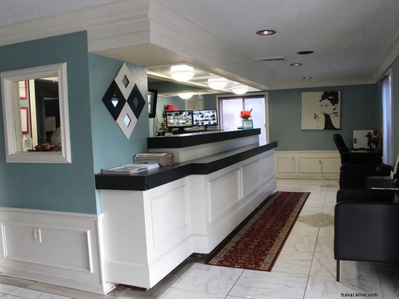 Araamda Inn, Norcross: Cozy Comfort & Premium Hospitality