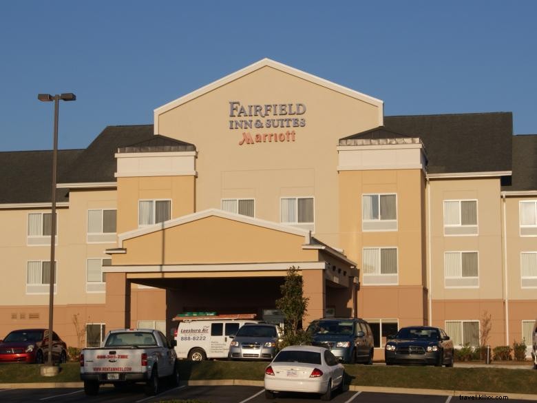 Fairfield Inn & Suites Albany – Comfort Near Downtown & University