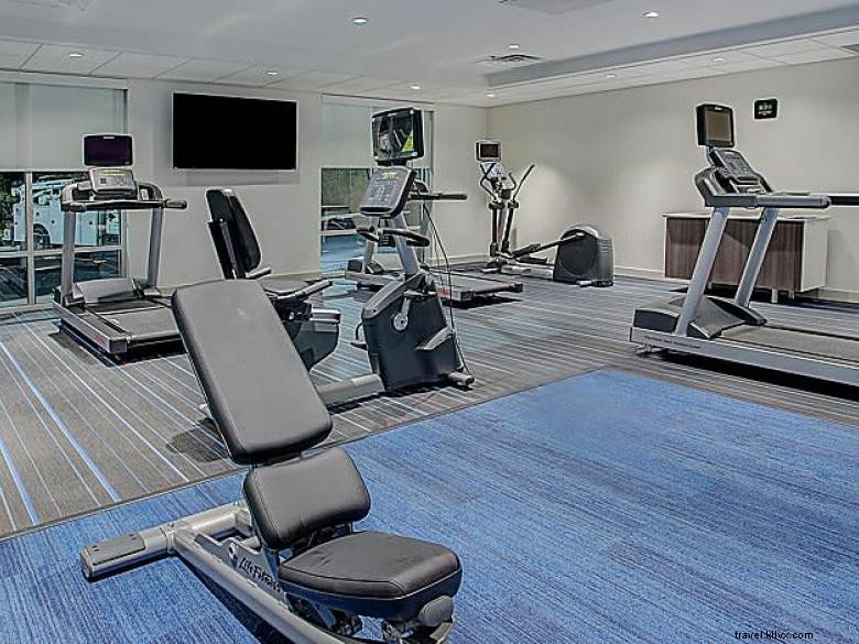 Holiday Inn Express & Suites Covington – Comfortable & Convenient Stay