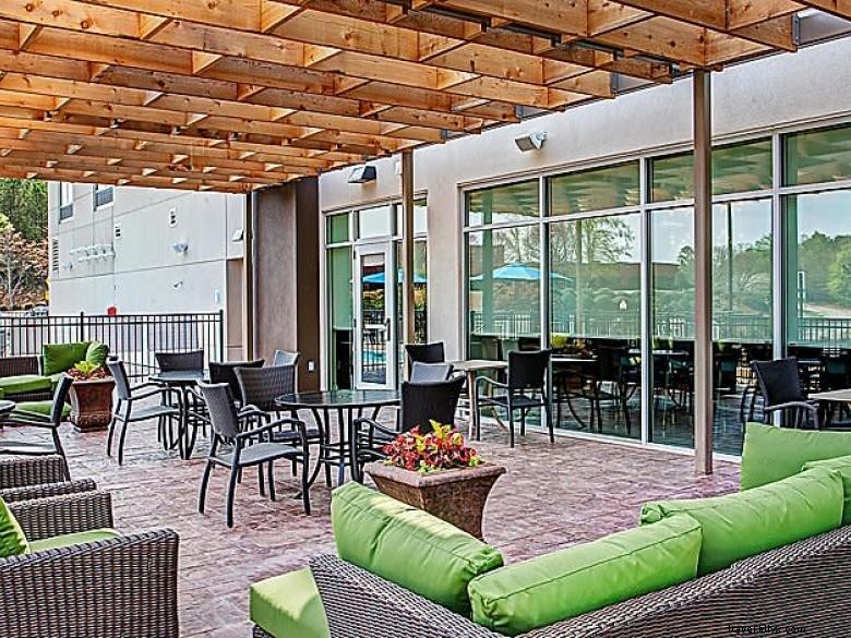 Holiday Inn Express & Suites Covington – Comfortable & Convenient Stay