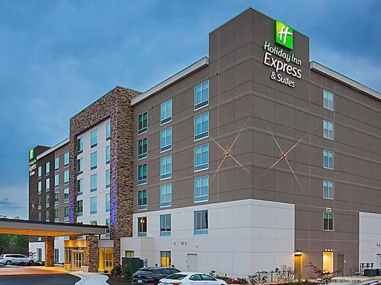 Holiday Inn Express & Suites Covington – Comfortable & Convenient Stay