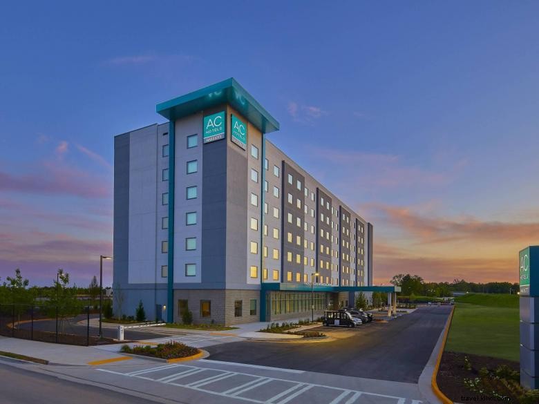 AC Hotel Atlanta Airport Gateway – Modern Comfort & Convenience Near Hartsfield‑Jackson