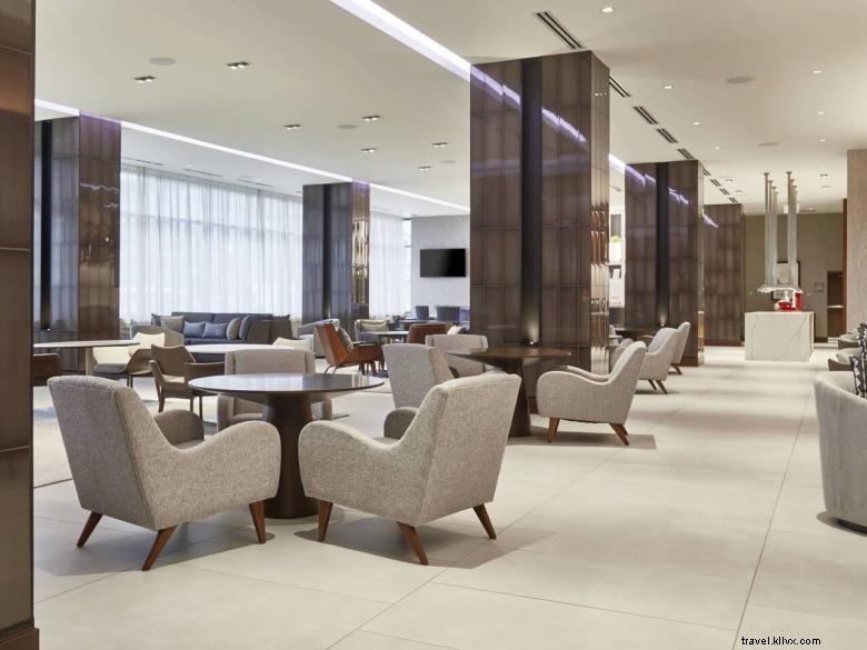 AC Hotel Atlanta Airport Gateway – Modern Comfort & Convenience Near Hartsfield‑Jackson