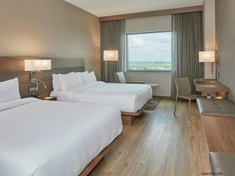 AC Hotel Atlanta Airport Gateway – Modern Comfort & Convenience Near Hartsfield‑Jackson